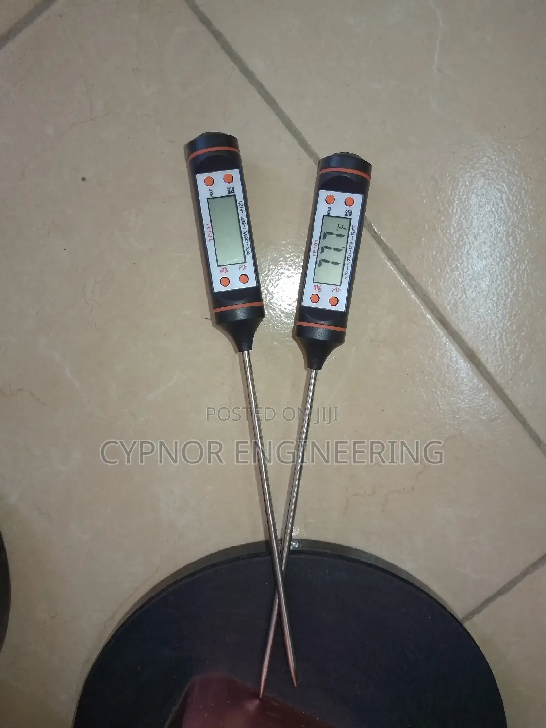 Versatile Cooking Thermometer Probe