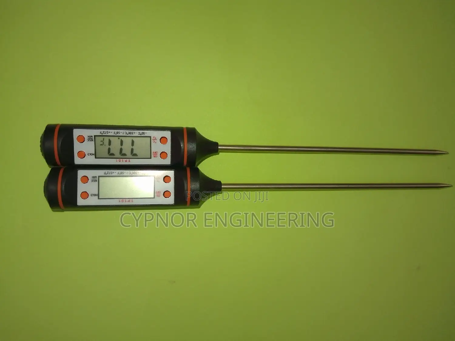 Ultra Heat Kitchen Temperature Meter