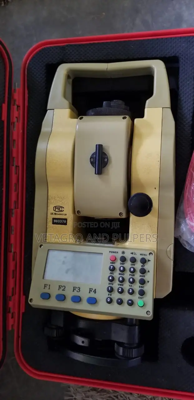 Dtm Total Station (Survey Equipment)