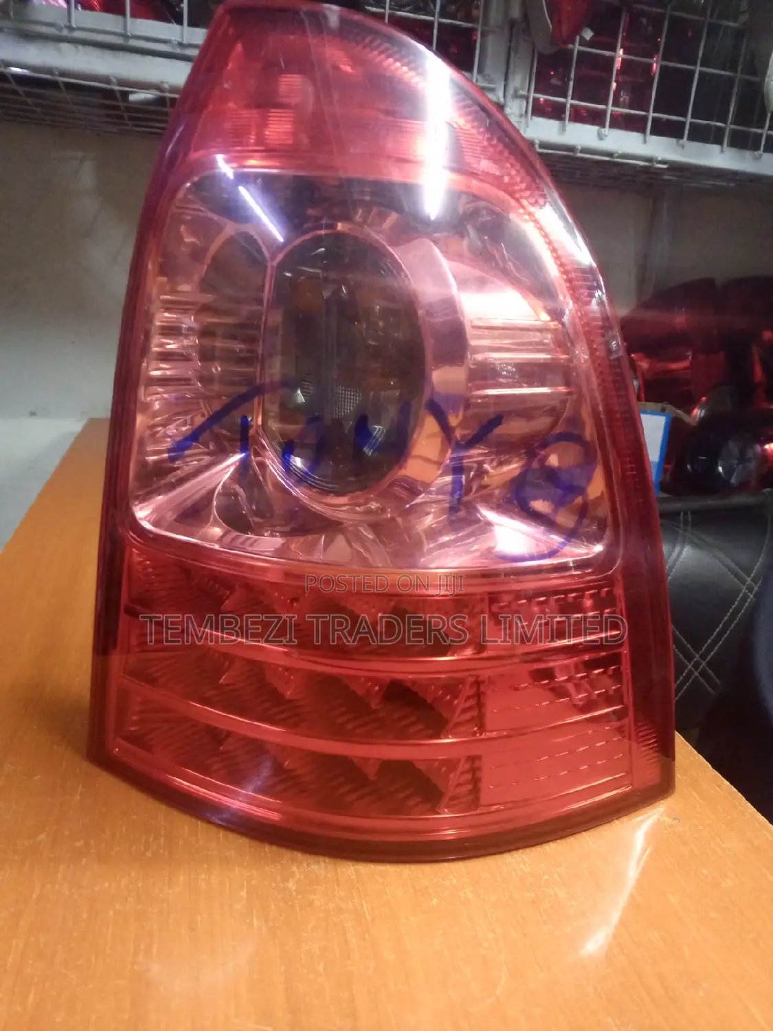 Original Xjapan Taillight Toyota Fielder 2005 Model