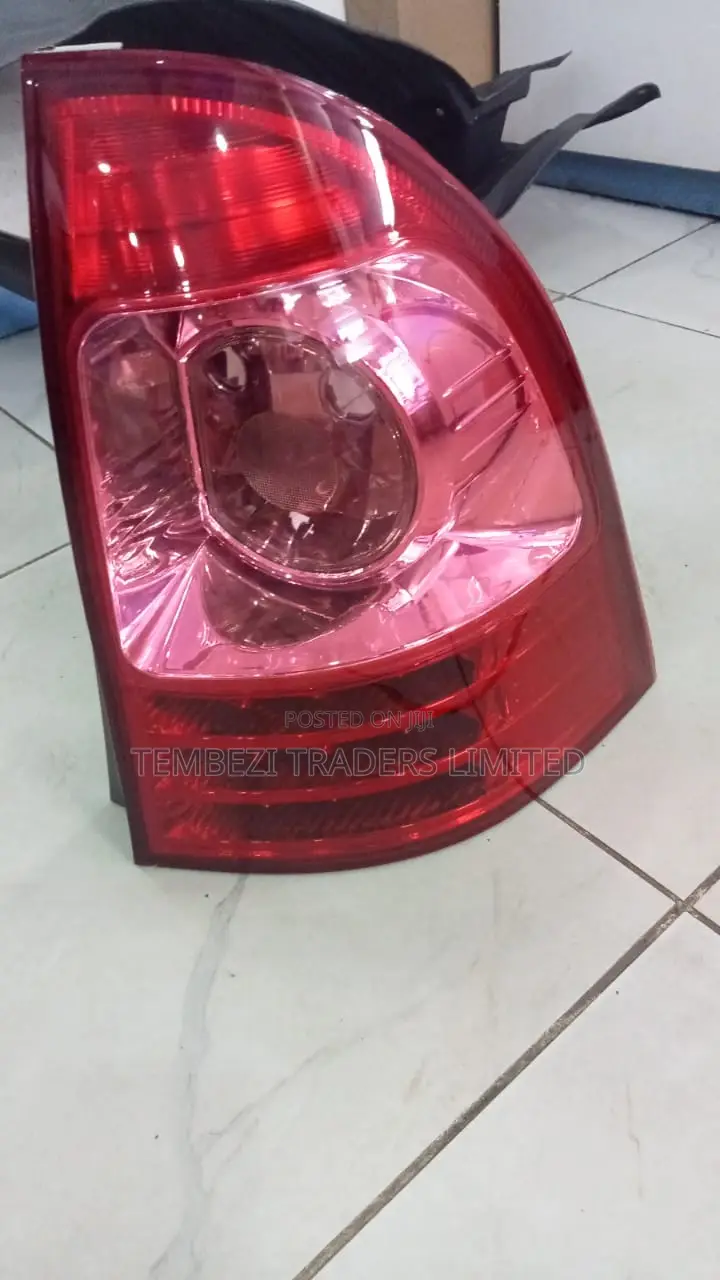 Taiwan Taillights Toyota Fielder 2005 Model