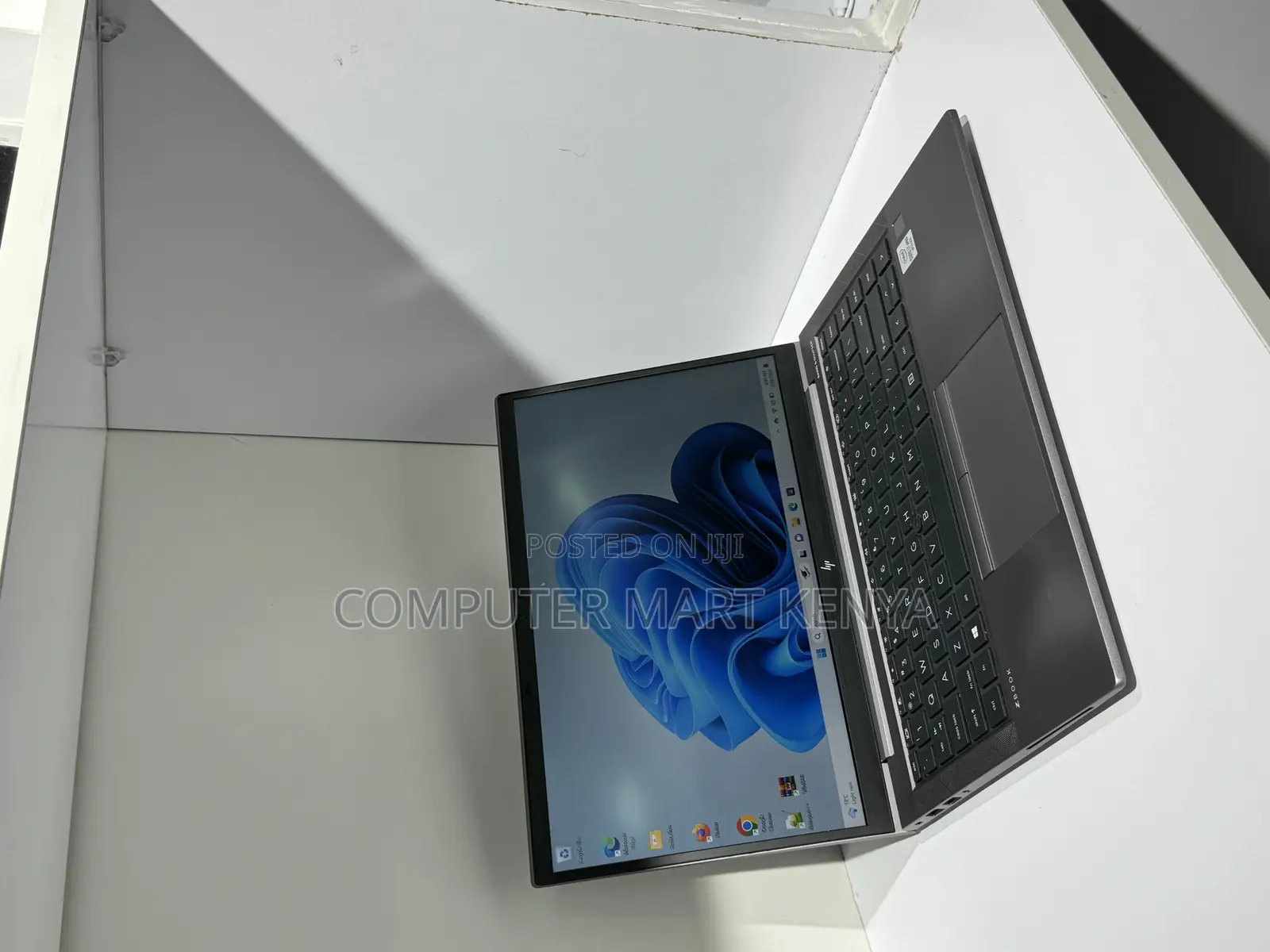 Laptop HP ZBook 14 16GB Intel Core I7 SSD 512GB