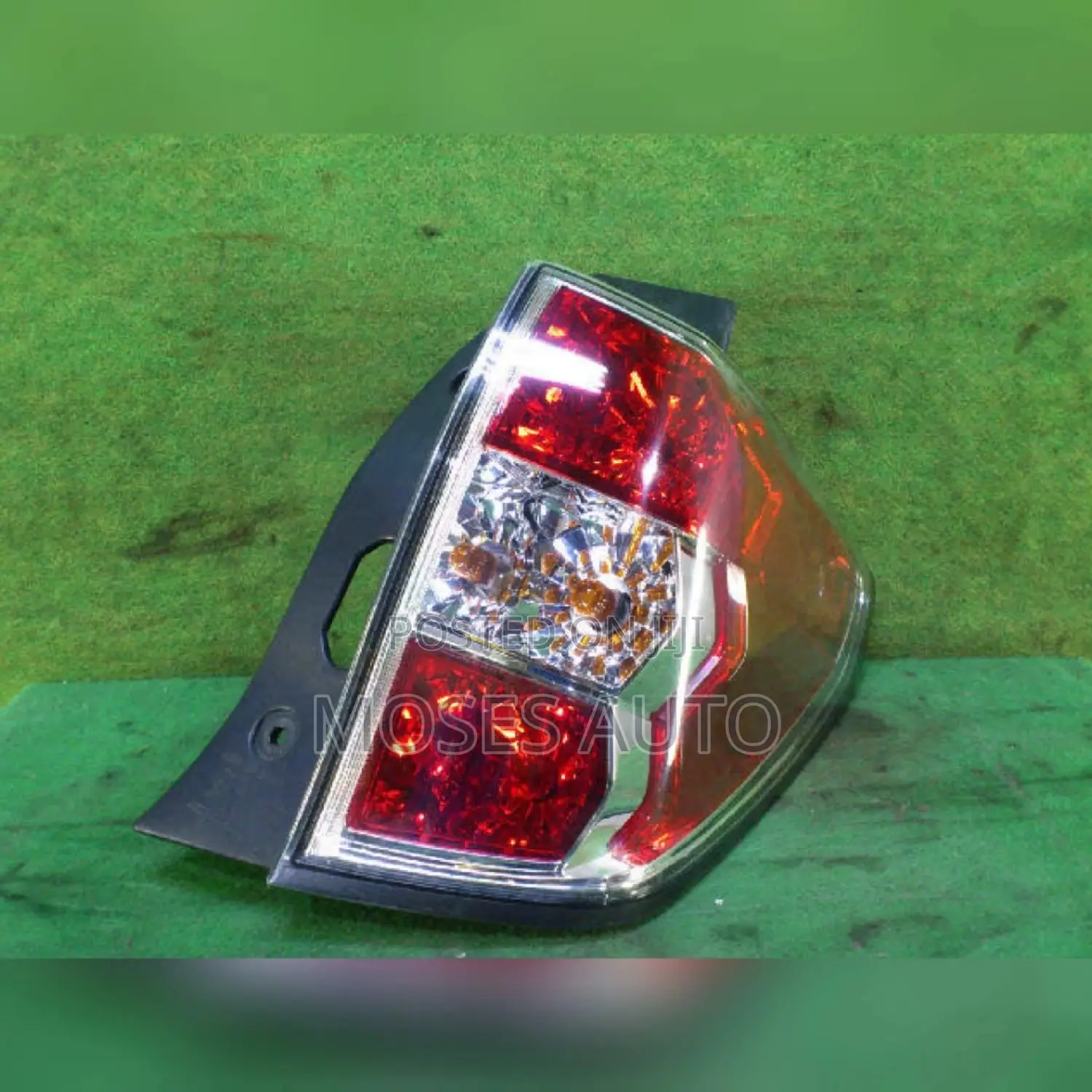 Subaru Forester Sh5 Back Lights Taillight