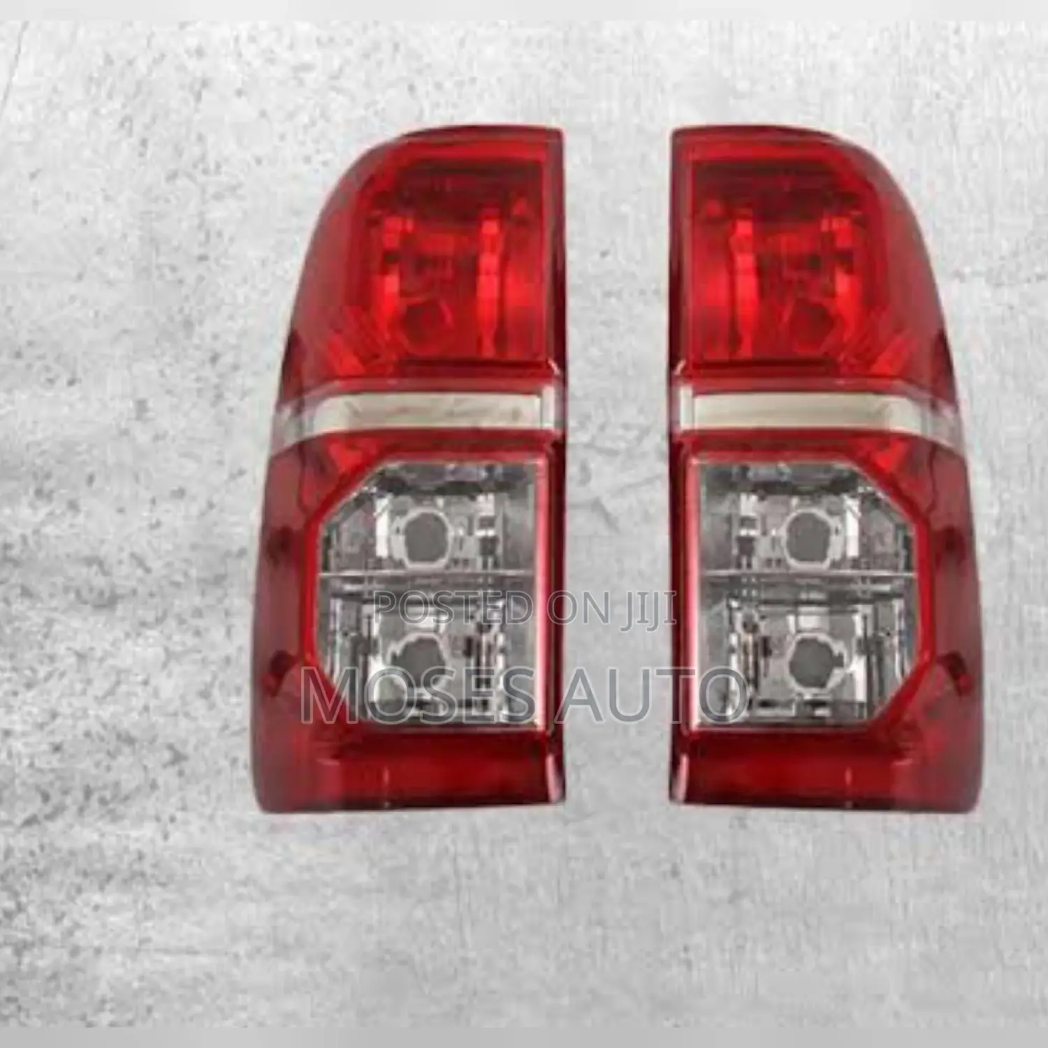 Toyota Hilux Vigo 2010-2014 Back Lights Taillight