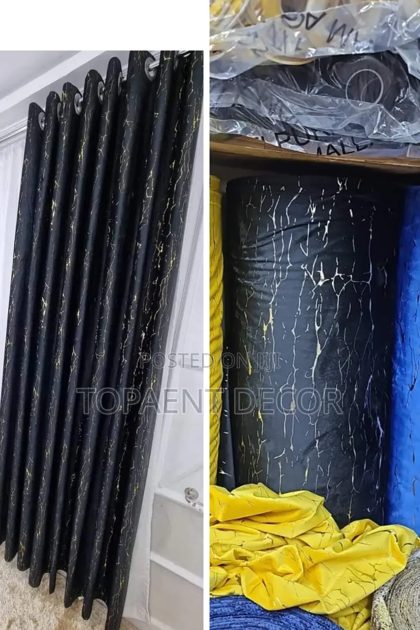 Black Curtain Black Curtain Black Curtain
