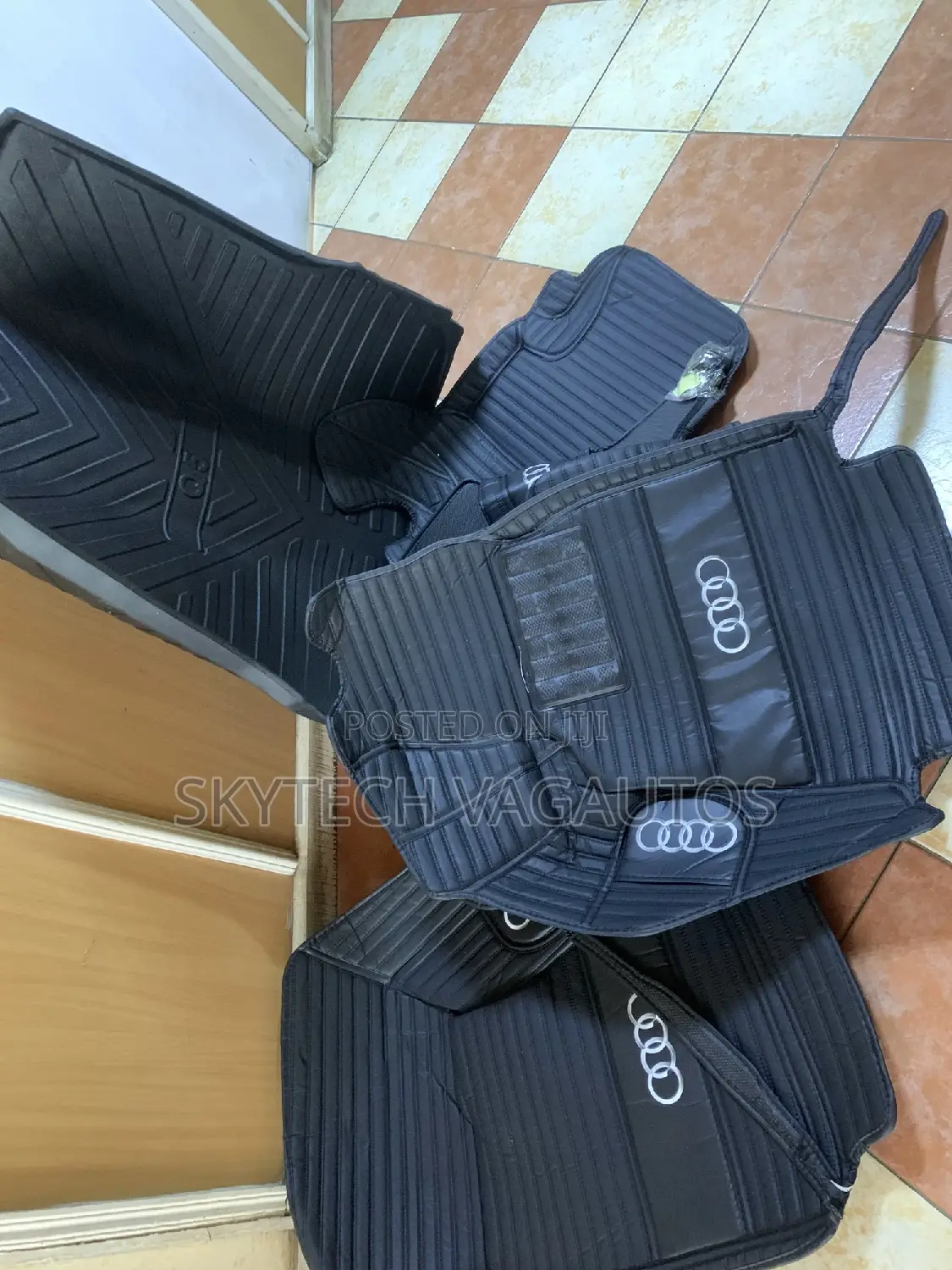 Audi Q5 Rsq5 Floor Mats