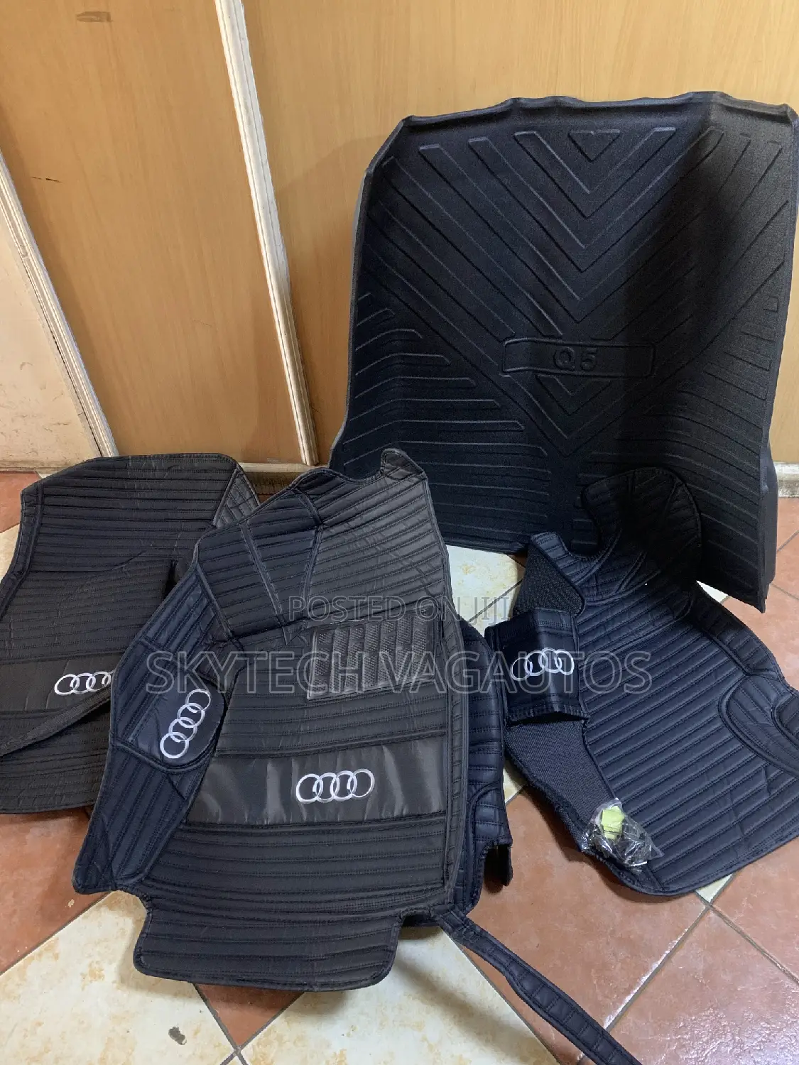 Audi Q5 Rsq5 Floor Mats