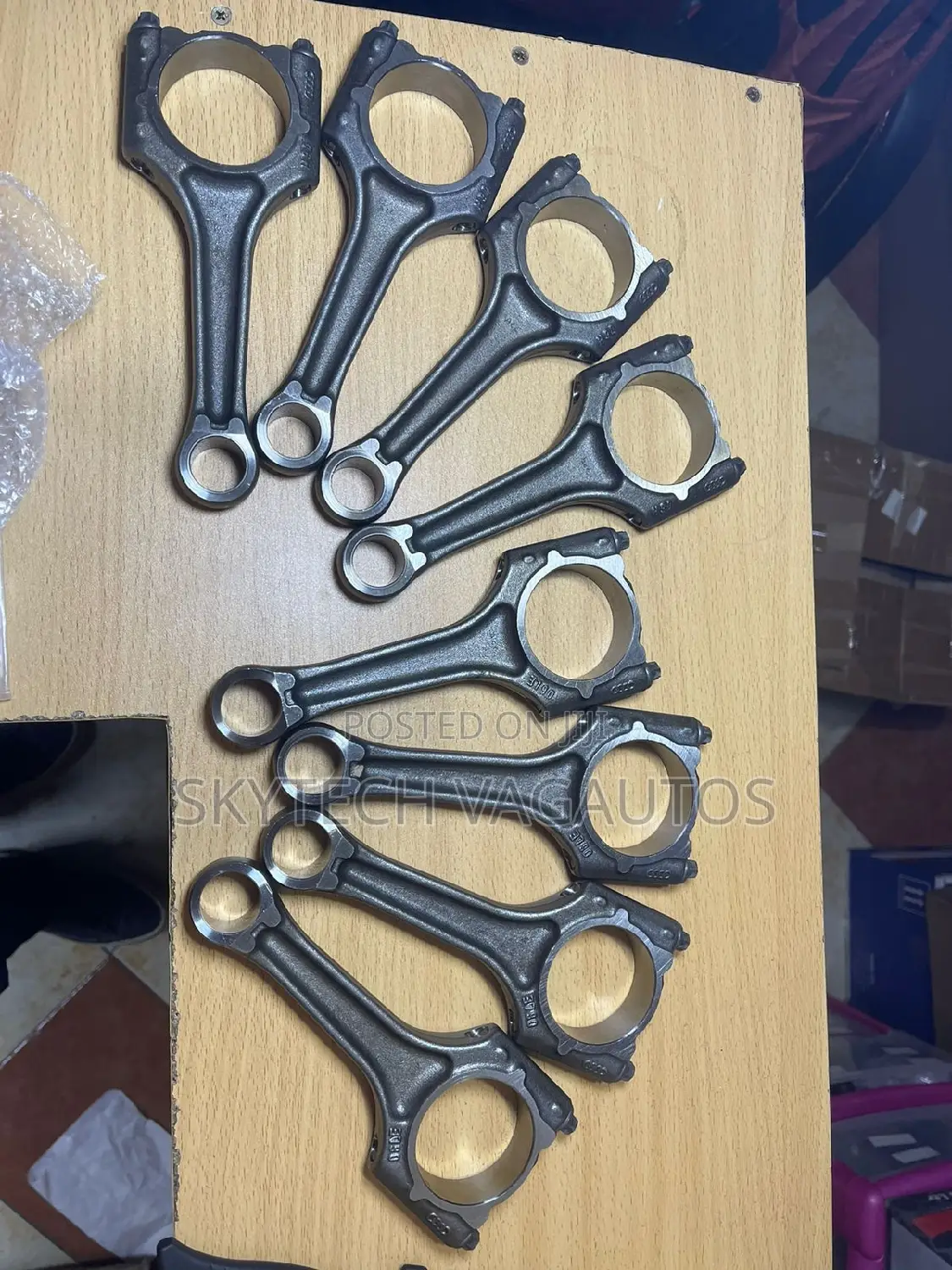 Volkswagen/Audi Piston Arms