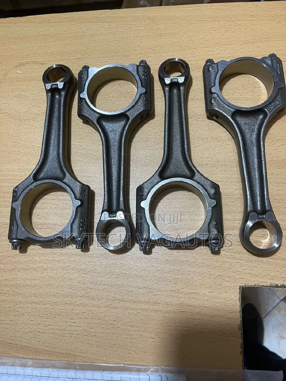 Volkswagen/Audi Piston Arms