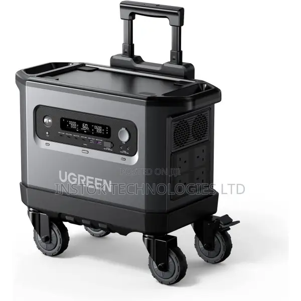 Ugreen Powerroam 2200 Portable Power Station 2048wh