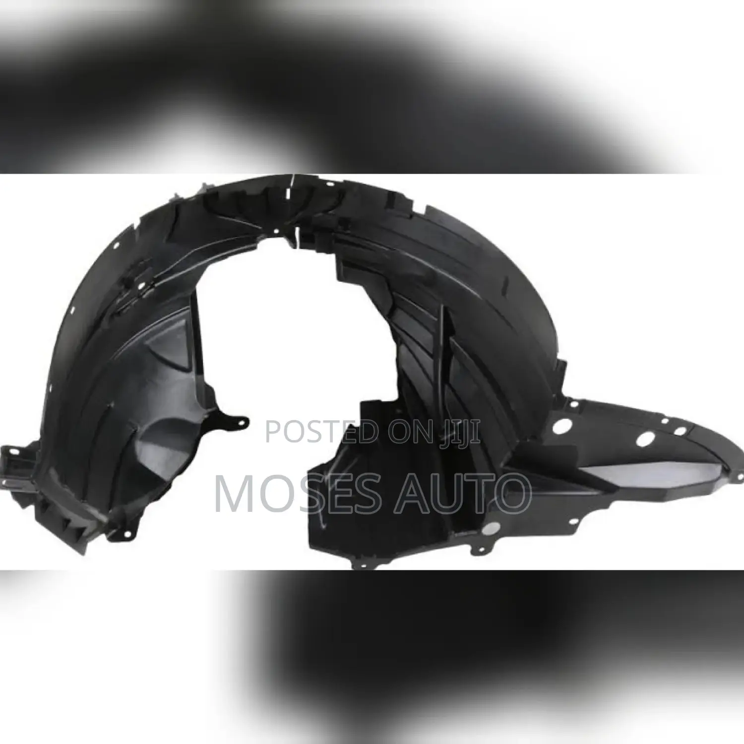 Nissan Nv200 Stone Guard