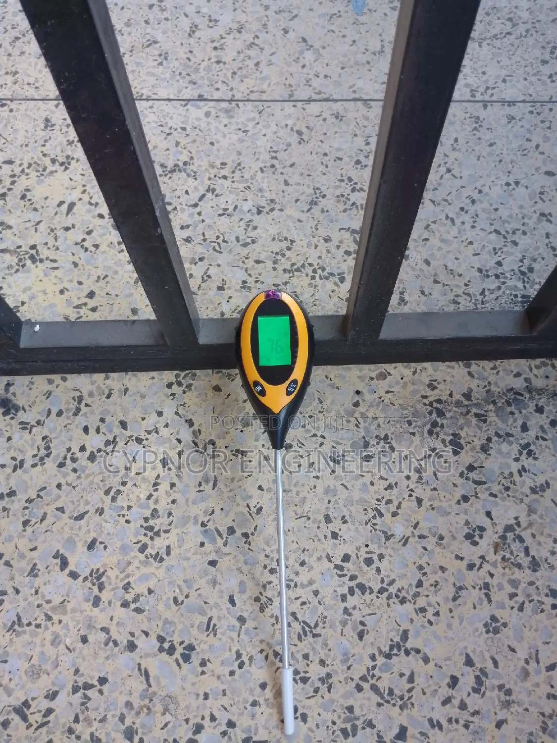 Complete Soil Condition Monitor