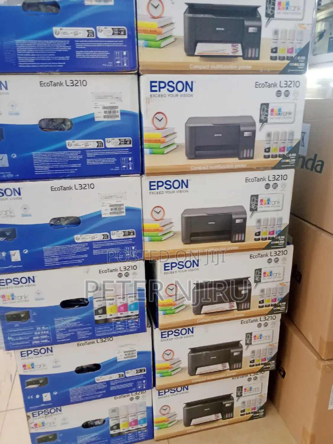 SUBLIMATION Printers L3210