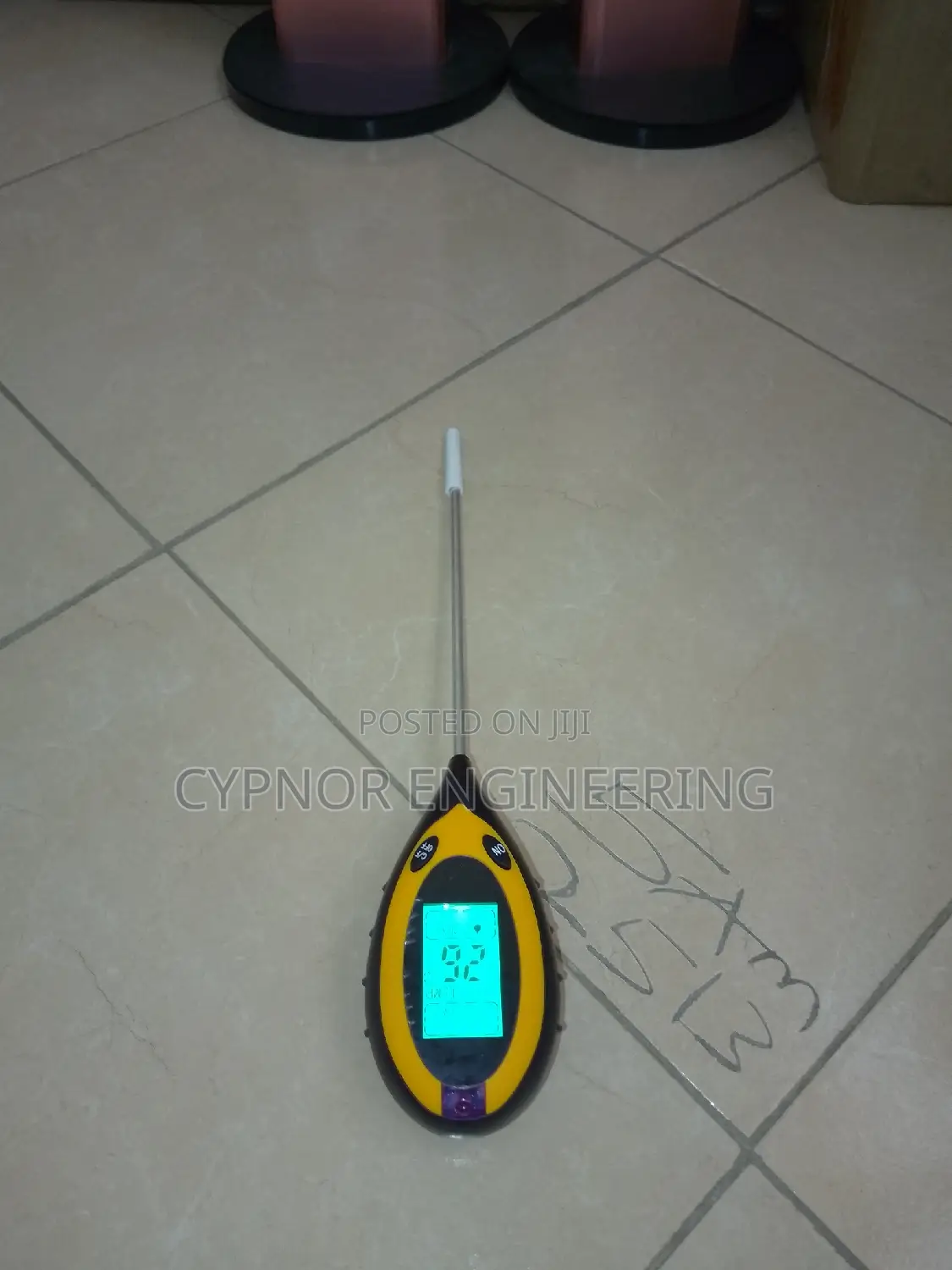 Advanced Soil Condition Sensor