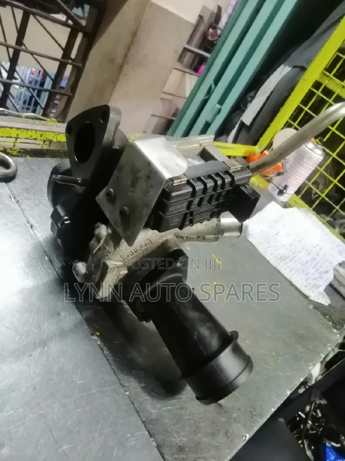 Ford Ranger P4 World Truck Engine Turbo
