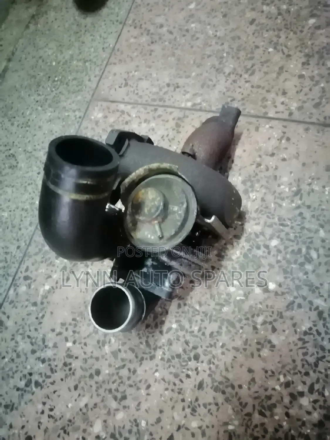 Patrol Engine Turbo Nissan