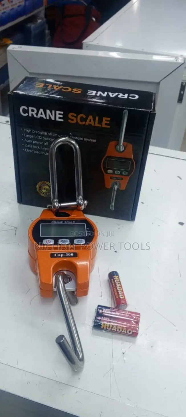 High Quality 300kg Crane Scale