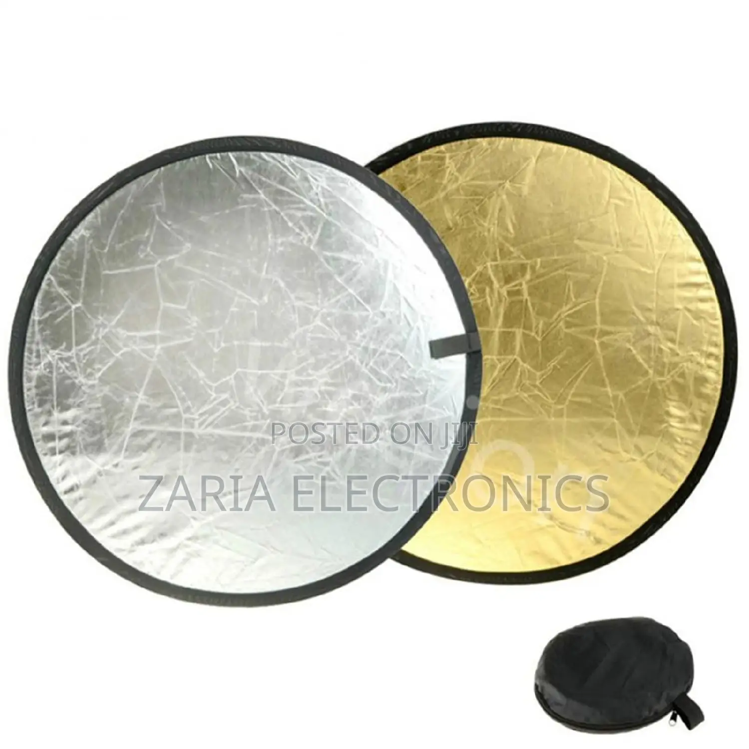Camera Reflectors 2in1 110cm for Photography