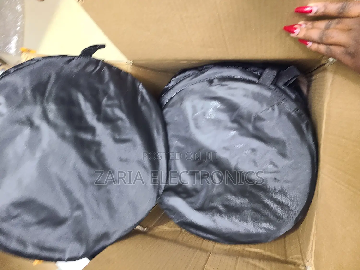 Camera Reflectors 2in1 110cm for Photography