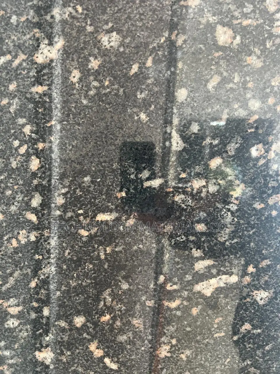 Black Aswan Granite(4 Ft by 2 Ft)