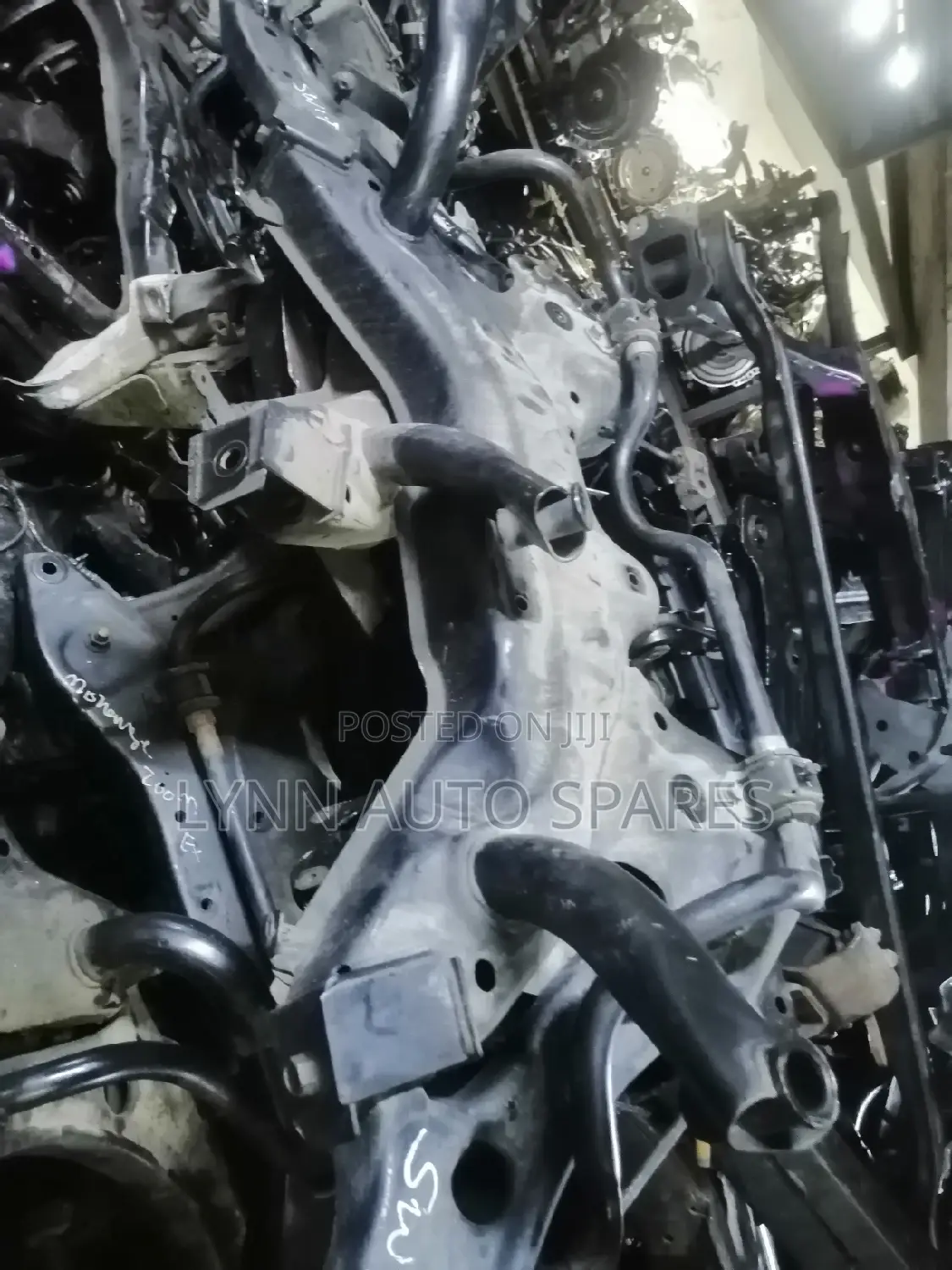Suzuki Swift 4wd Crossmember