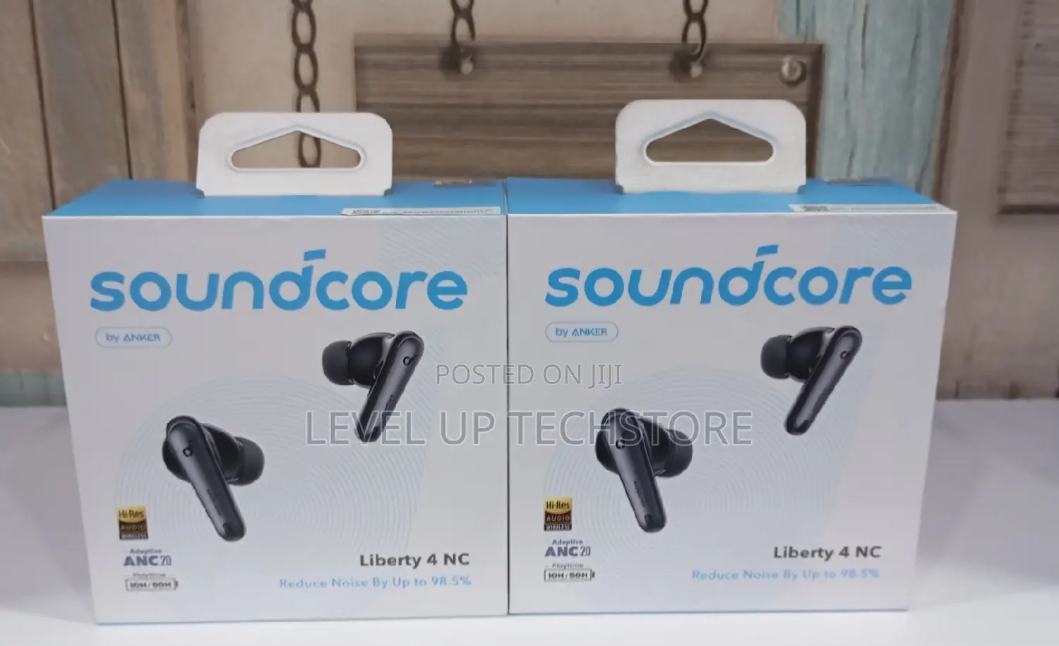 Soundcore By Anker Liberty 4 Nc