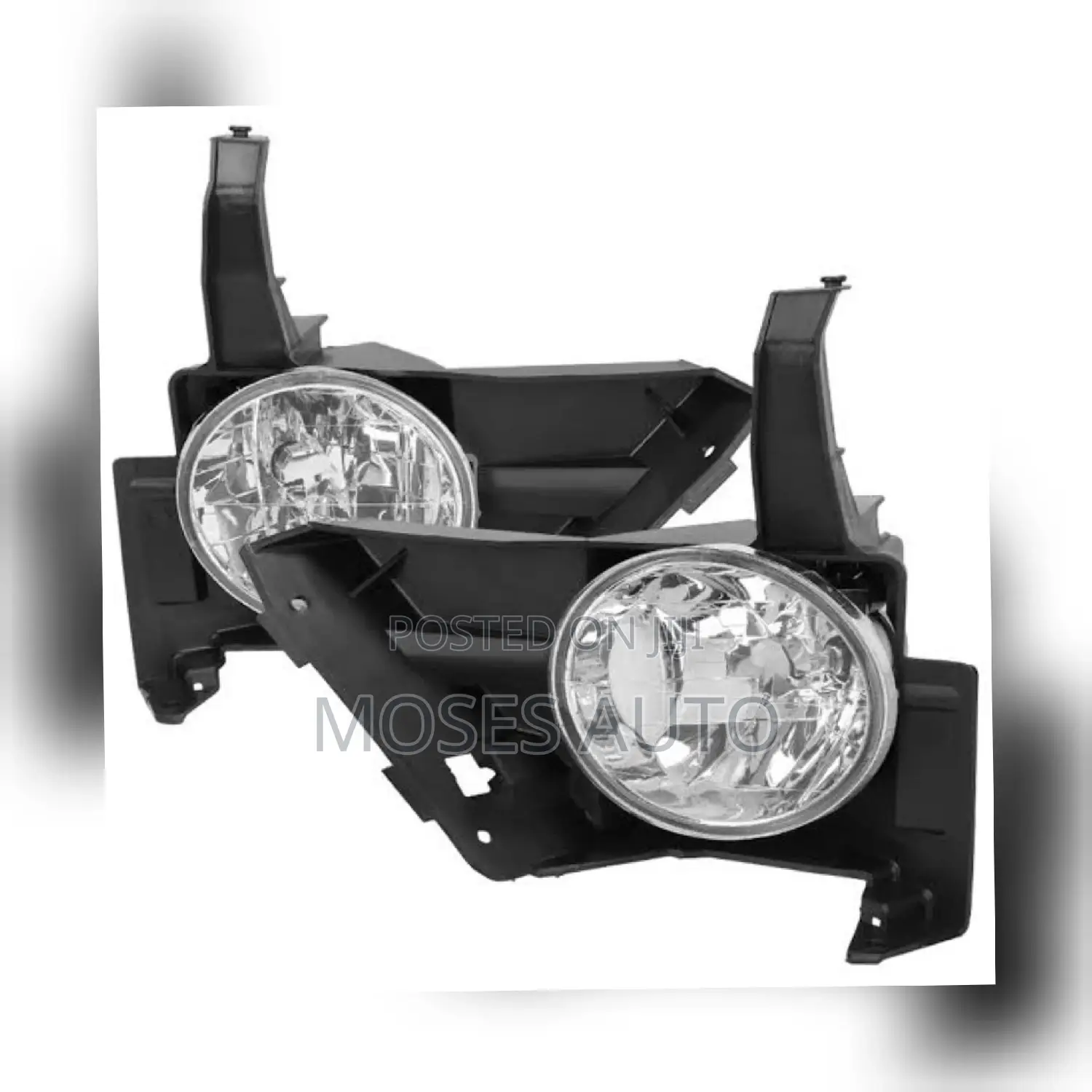 Honda CR-V 2004-2007 Fog Lights