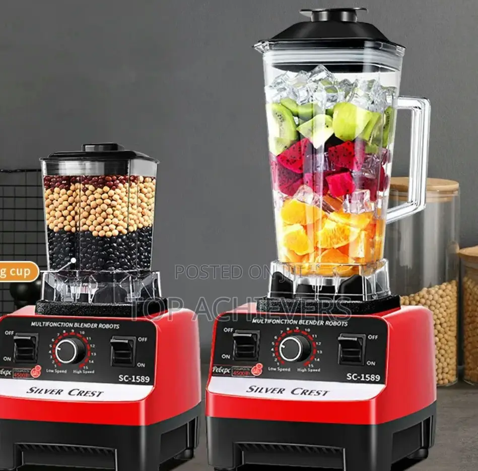 Commercial Professional Blender