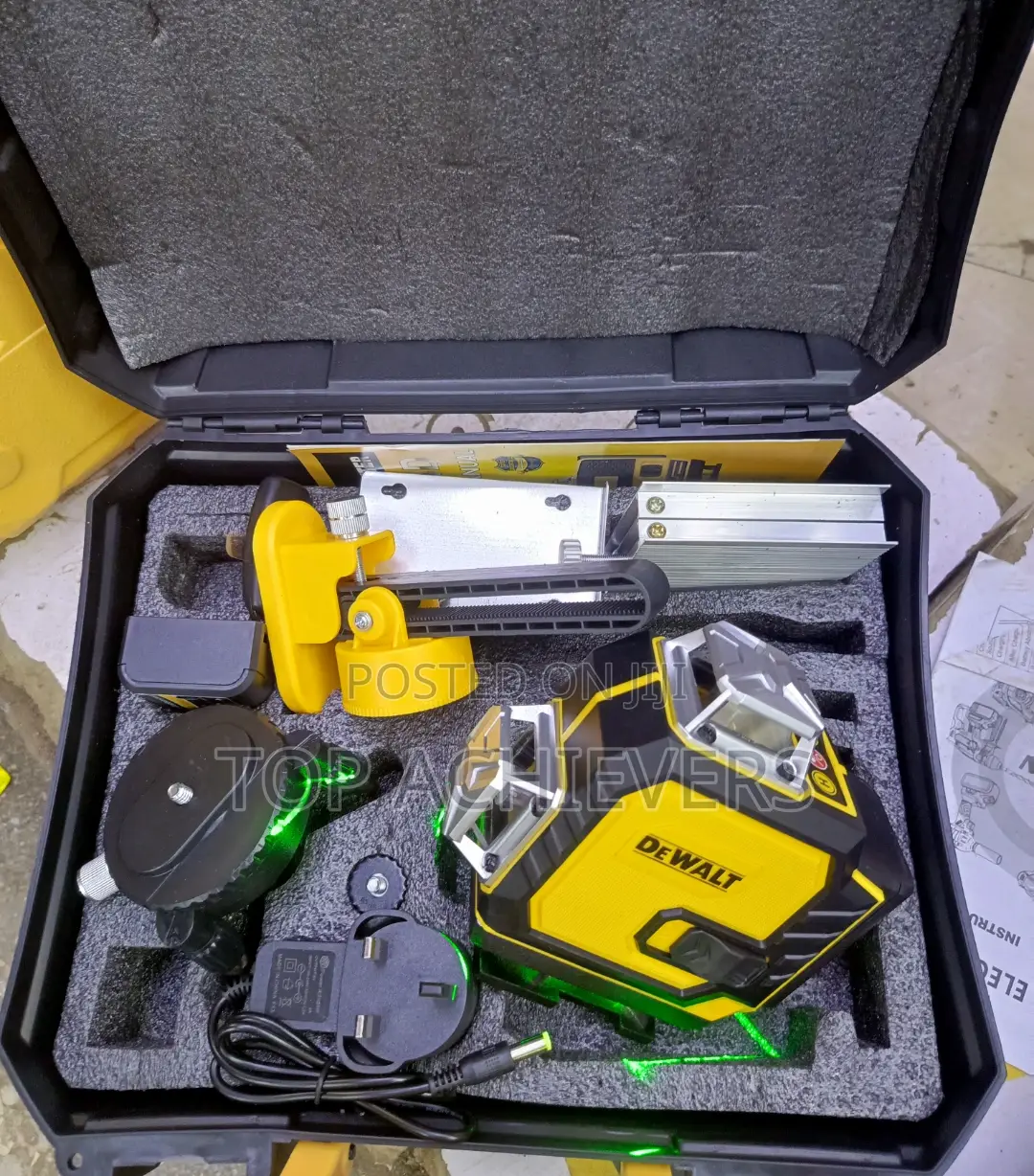 Best Laser Level/Auto Level