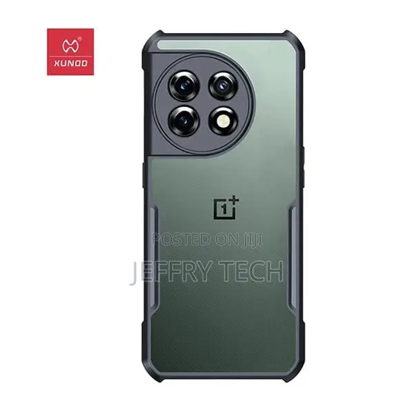 Oneplus 11 Airbag Bumper Armor Case