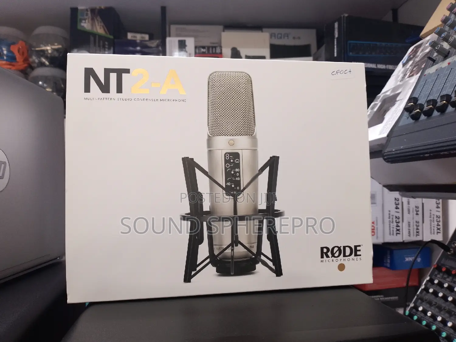 Rode NT2-A Condensor Microphone
