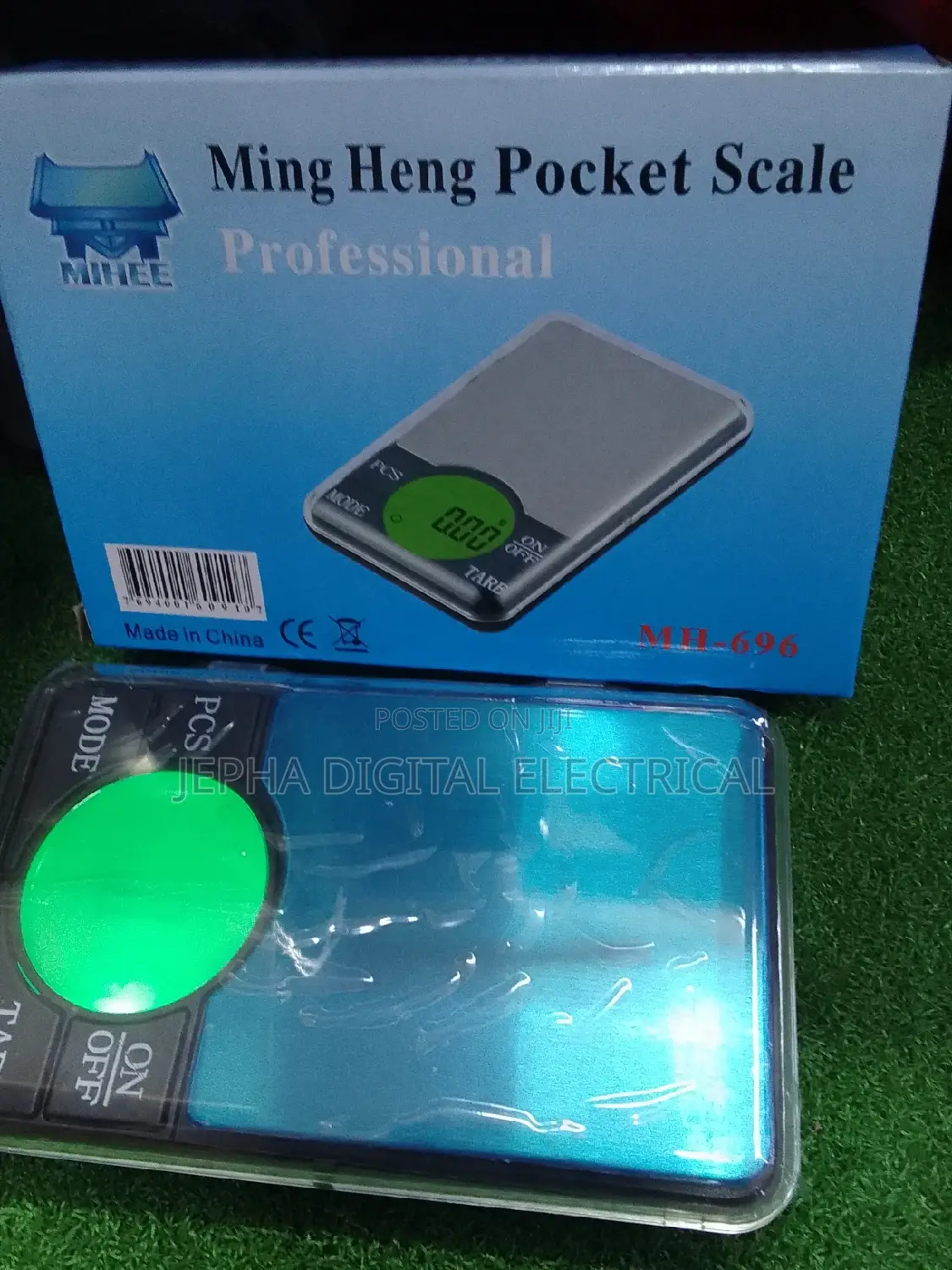 Digital Weighing Scale/ Gram Scale