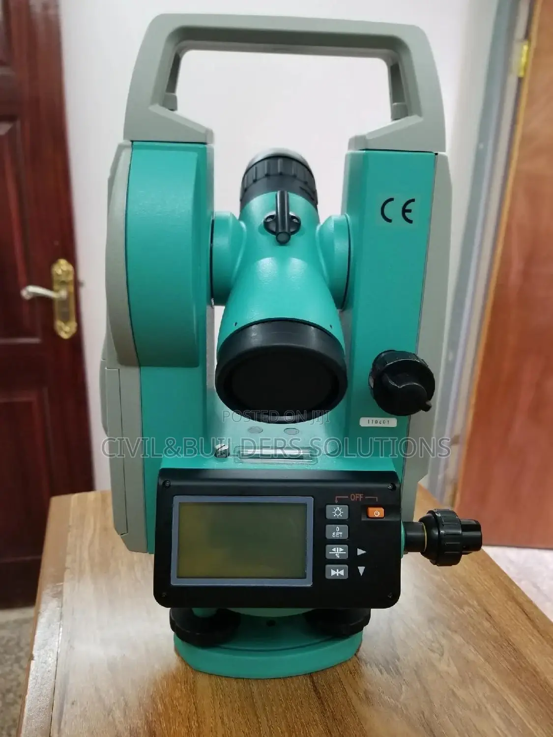 Theodolite Digital Insrument