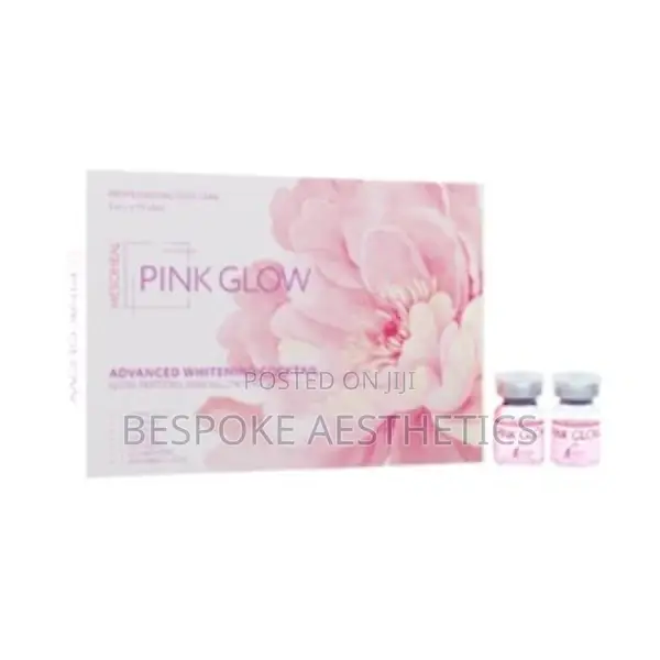 Mesoheal PINK GLOW (5ml *10 Vials)
