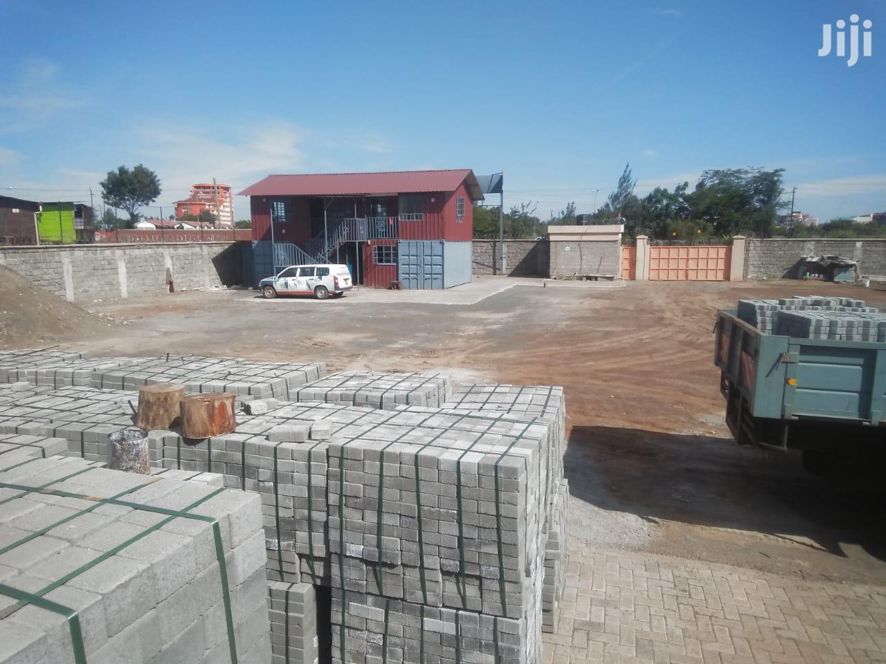 Cabro / High Quality Paving Blocks