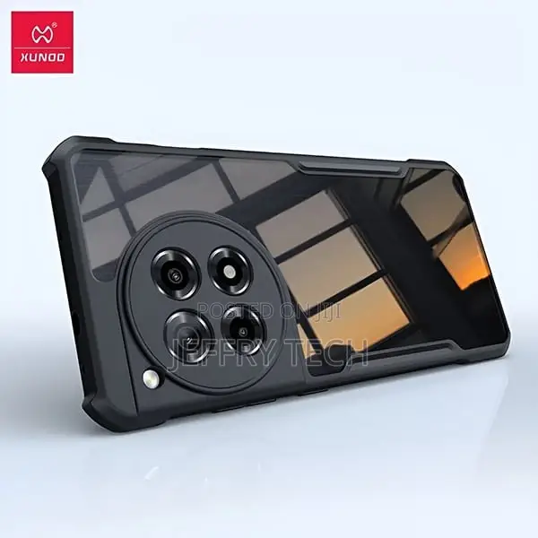 SUDO Oneplus 12r/Ace 3 Airbag Bumper Armor Case