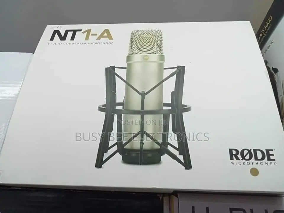 Nt1_a Rode Microphone