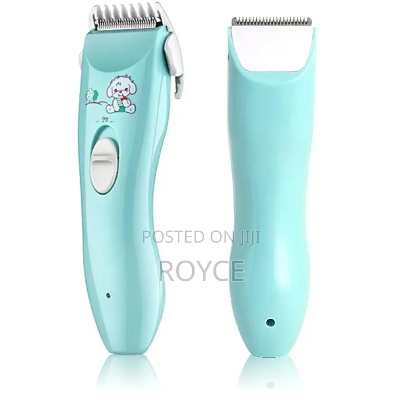 Low Noise Kids Hair Trimmer