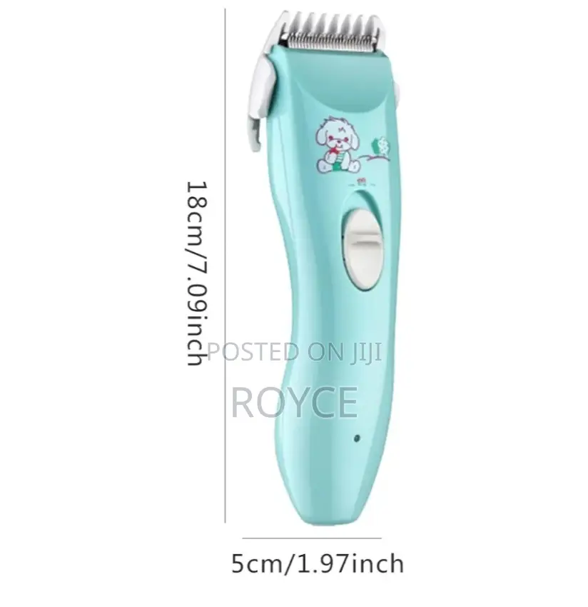 Low Noise Kids Hair Trimmer