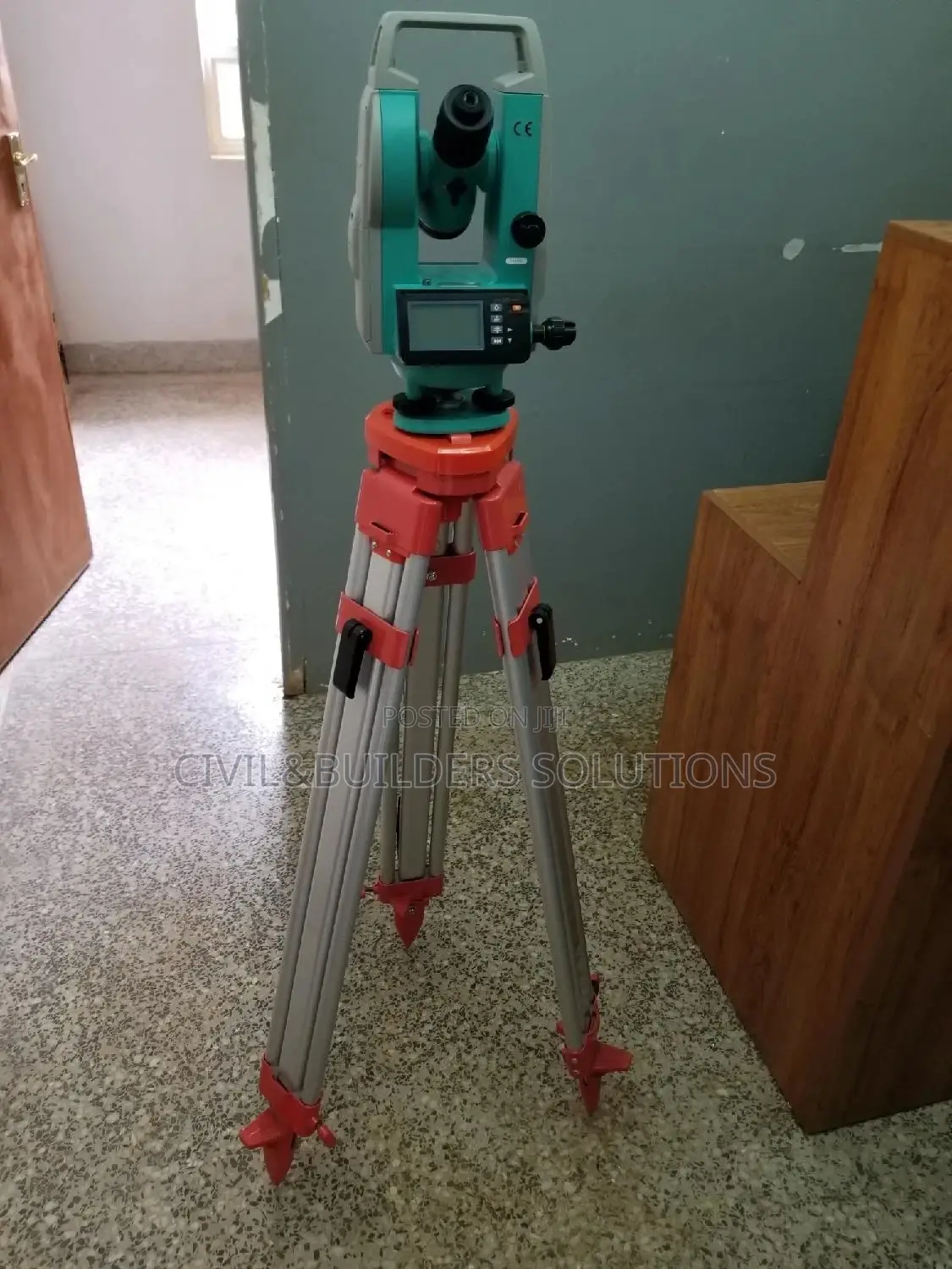 Theodolite/Tacheometer (Full Unit)