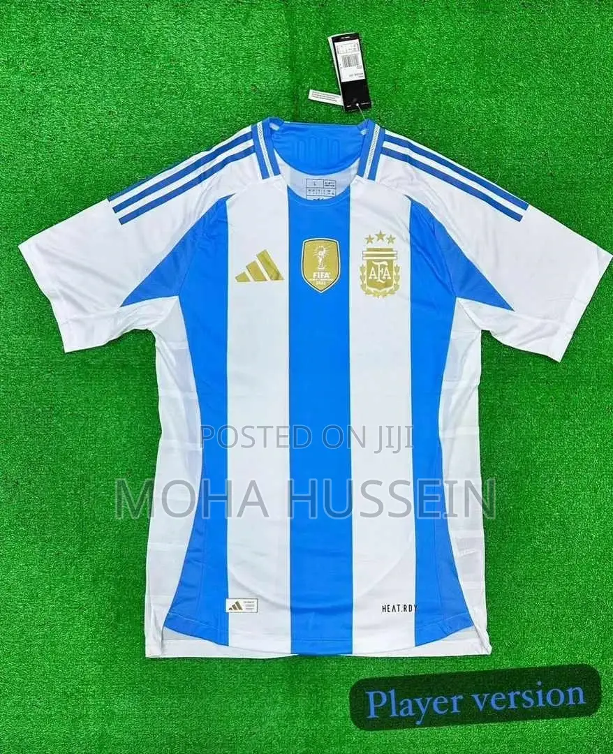 Argentina Copa America Latest Jerseys