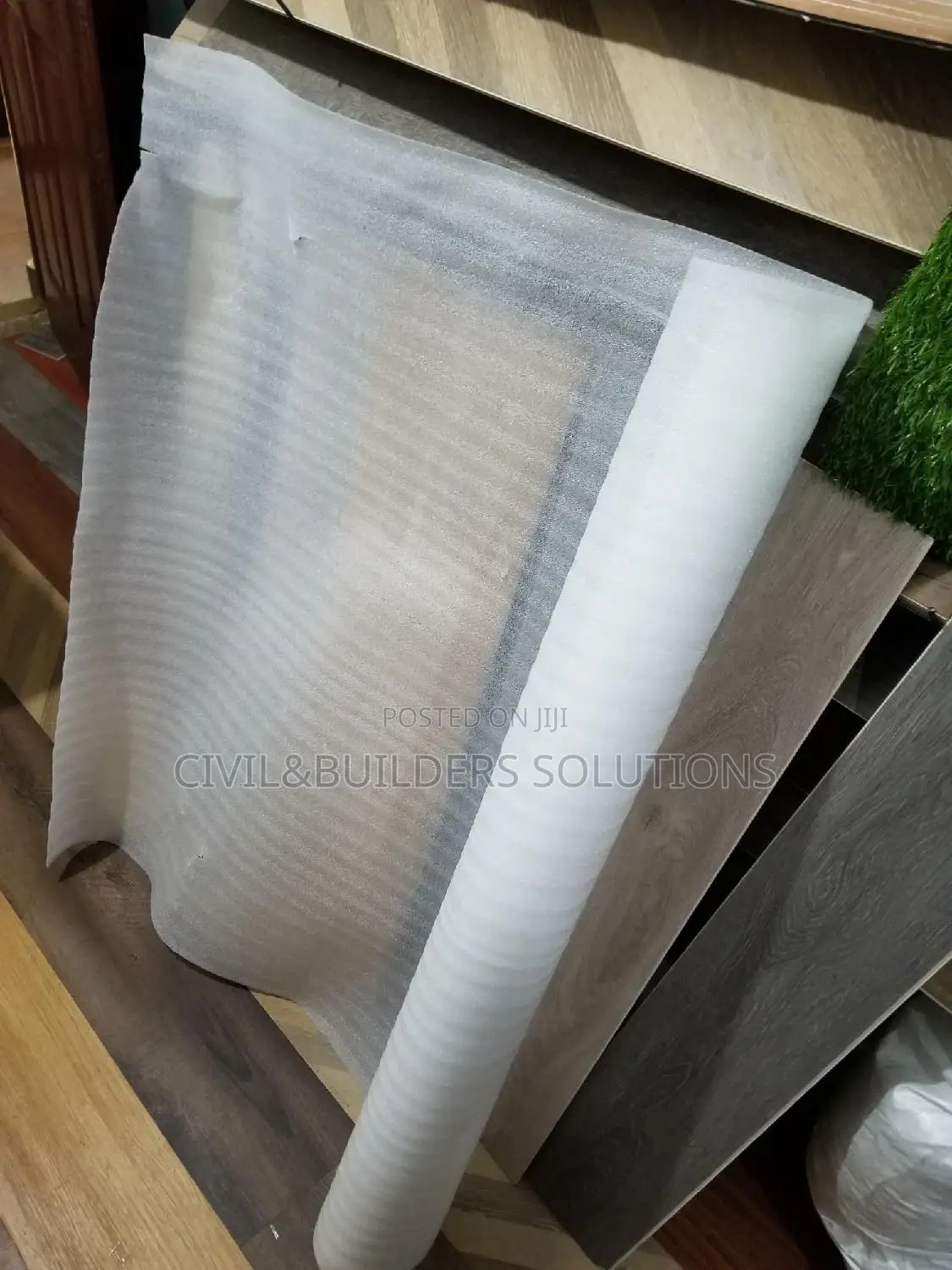 Epe Under Lay For Spc And Wood Laminates