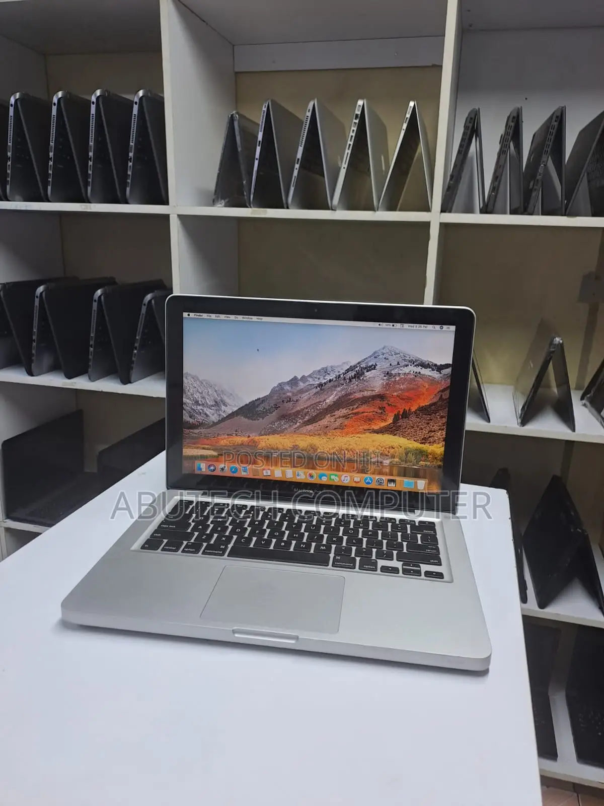 Laptop Apple MacBook Pro 2012 8GB Intel Core I7 SSD 256GB