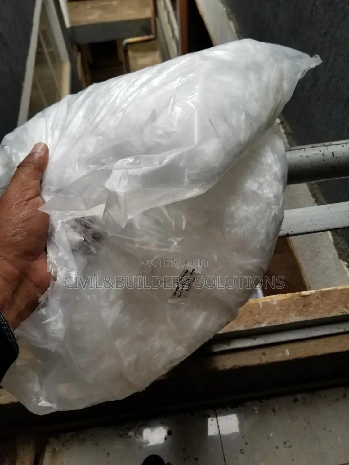 Concrete Fiber Mesh900grms