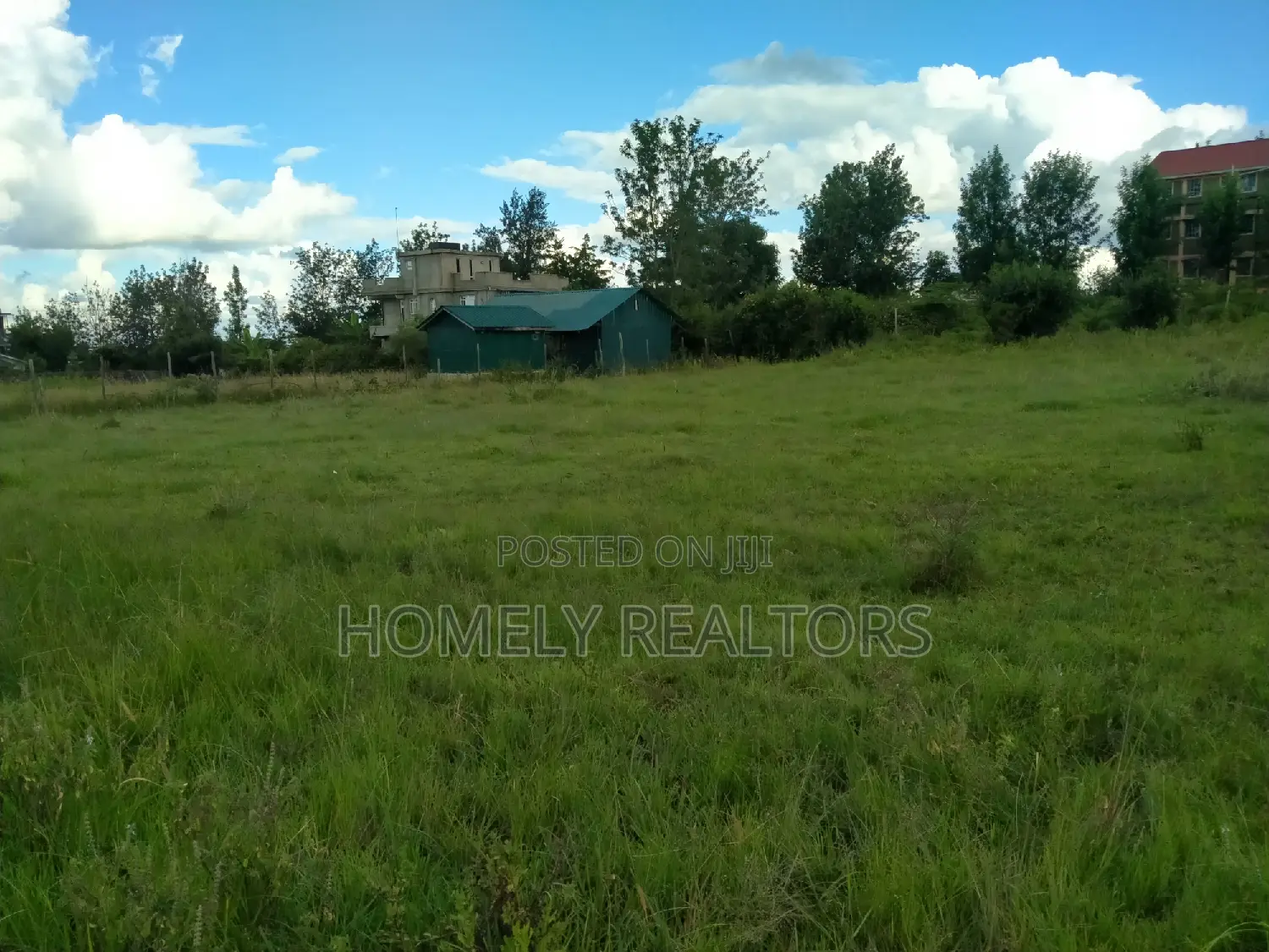 Half Acre Land in Ongata Rongai, Acacia, Along Merisho Road