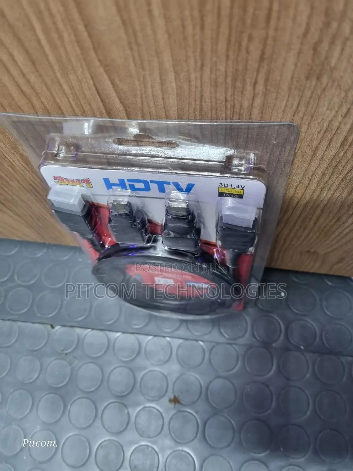 3 In 1 Hdmi 1.5m