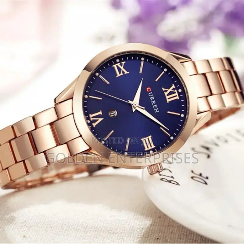 CURREN LADIES Stainless Steel Strap