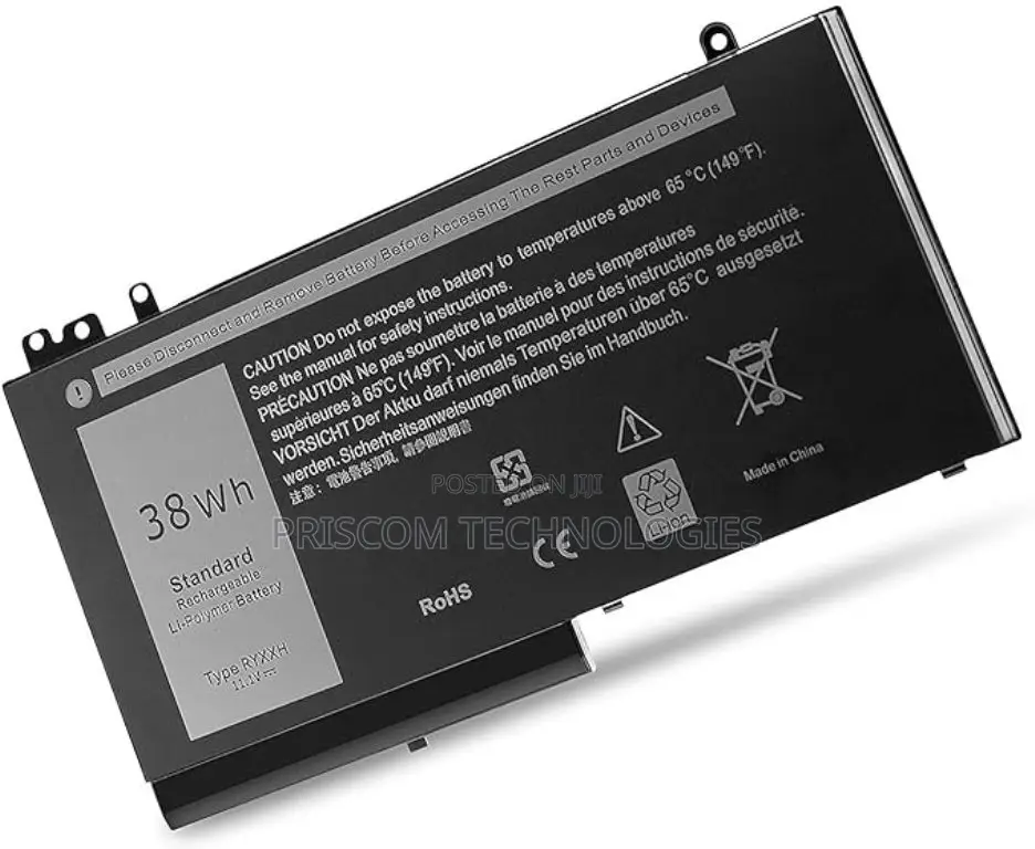Laptop Battery for Dell Latitude E5450 E5550 E5250 E5270