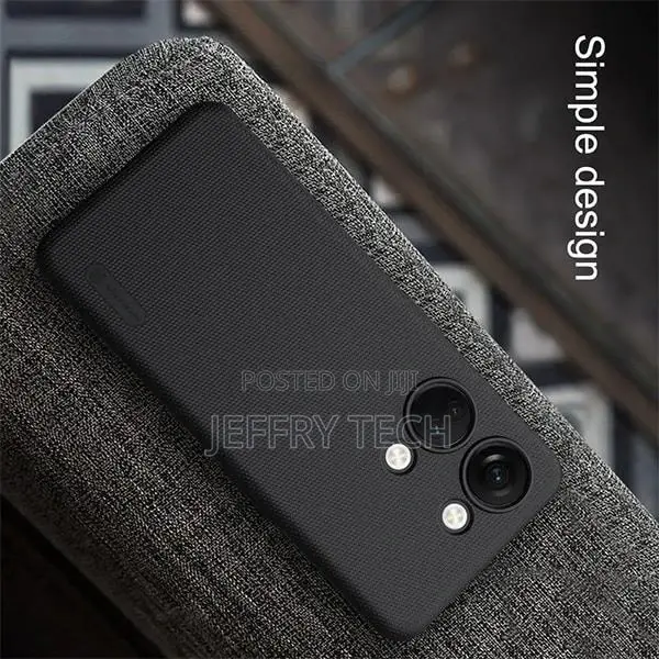 Oneplus Ace 2v/Nord 3 5G Super Frosted Shield Case