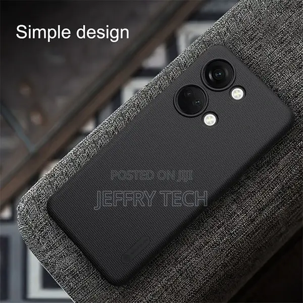 Oneplus Ace 2v/Nord 3 5G Super Frosted Shield Case